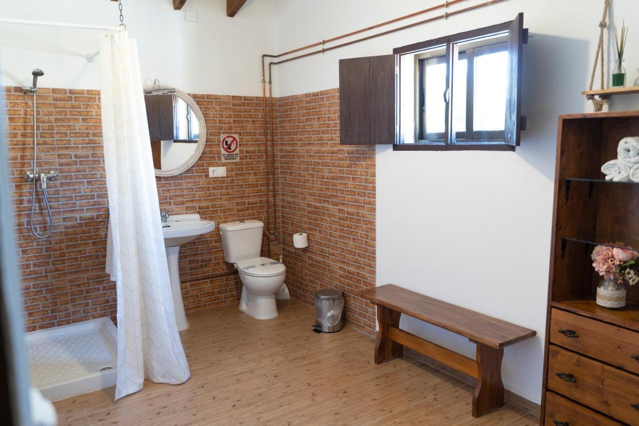 Casa Rural La Bodega Alicante Exterior foto